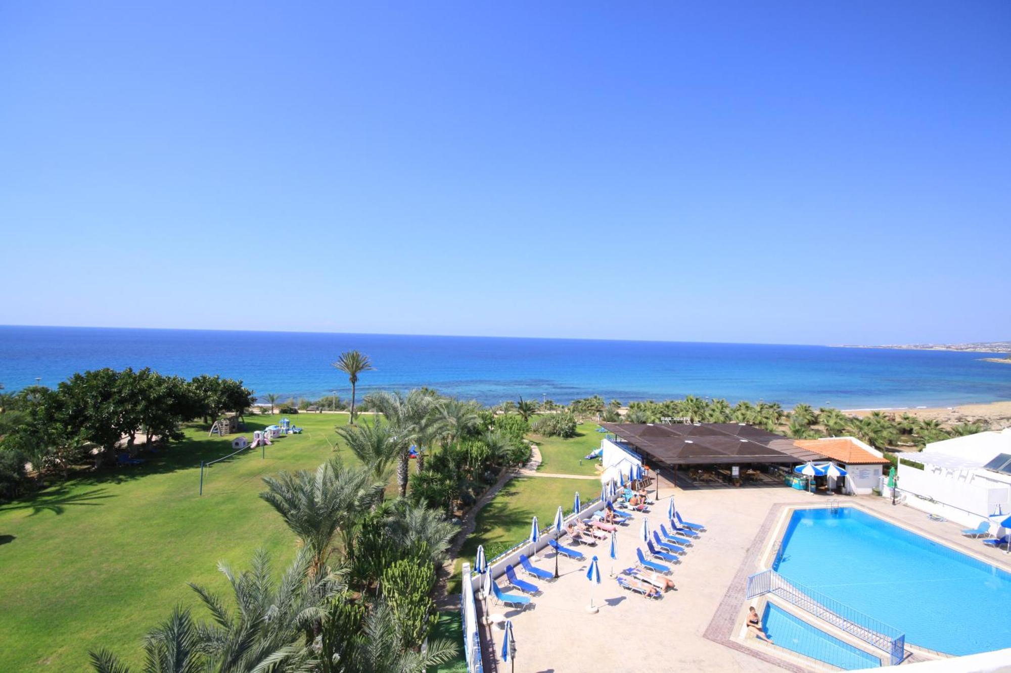 Helios Bay Hotel And Suites Klorakas Kemudahan gambar