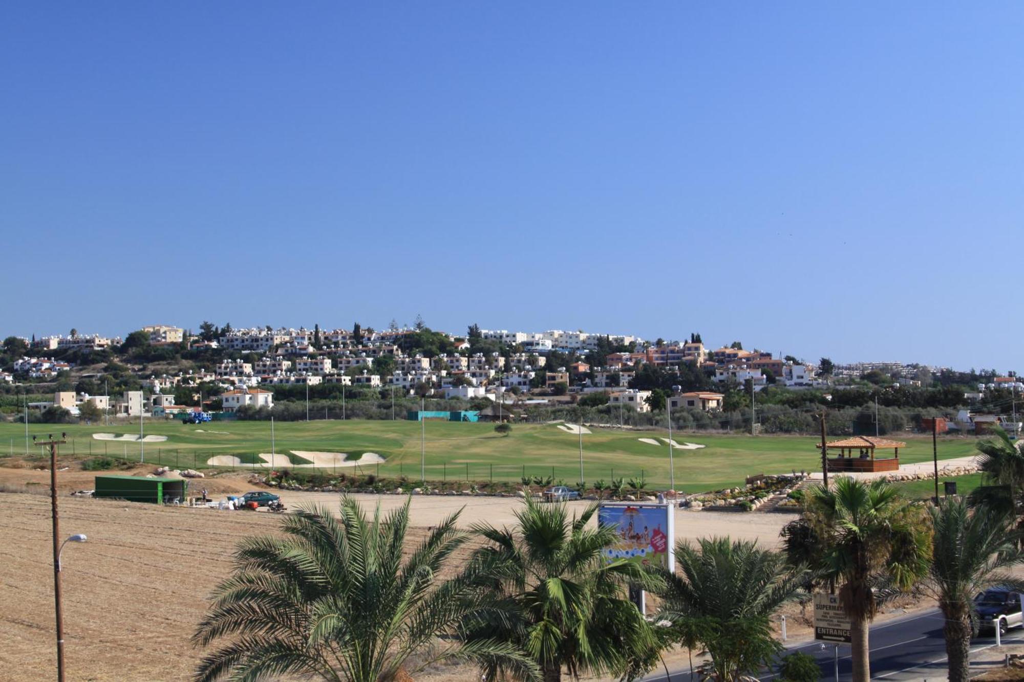 Helios Bay Hotel And Suites Klorakas Luaran gambar