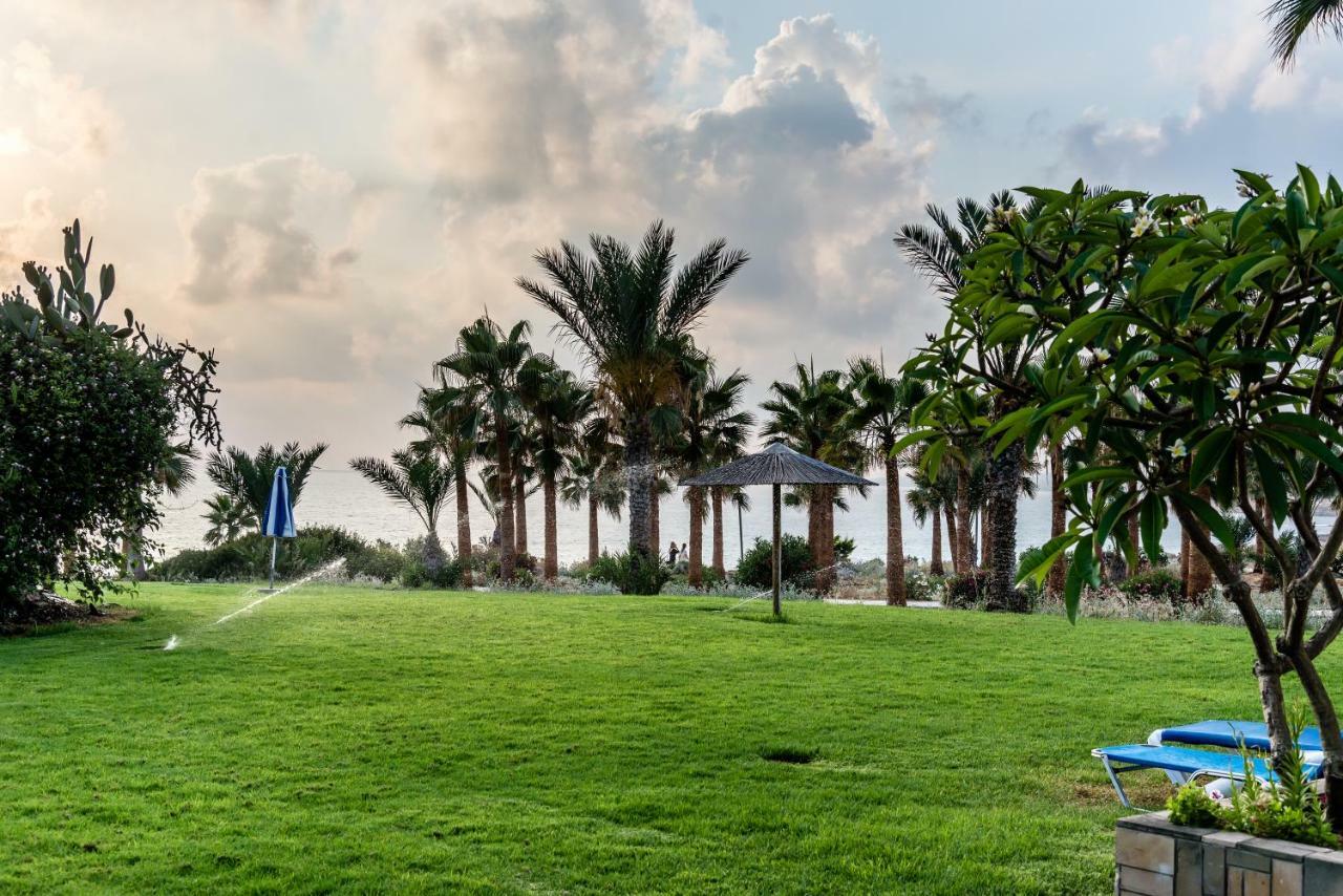 Helios Bay Hotel And Suites Klorakas Luaran gambar